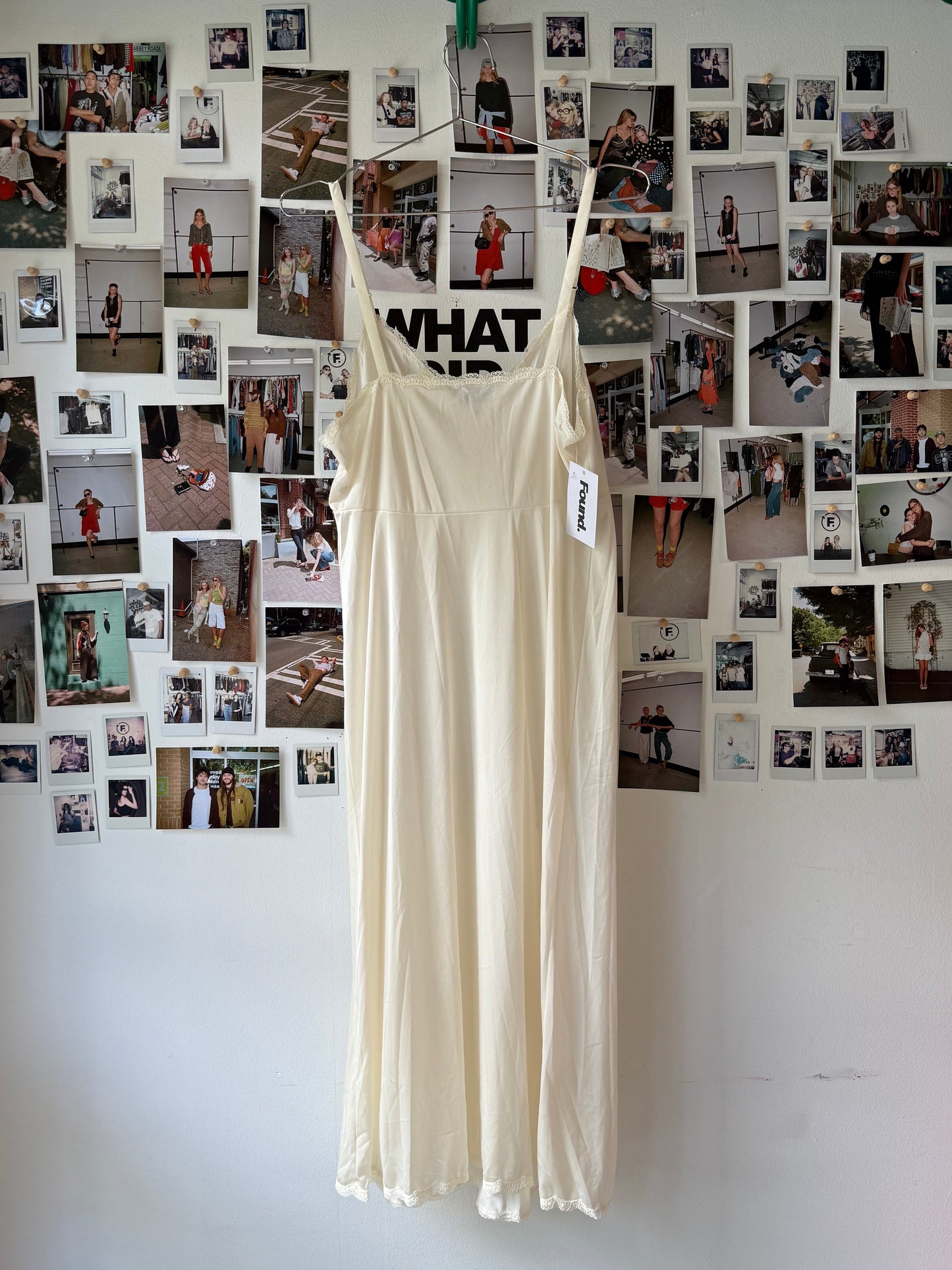 lace slip Dresses