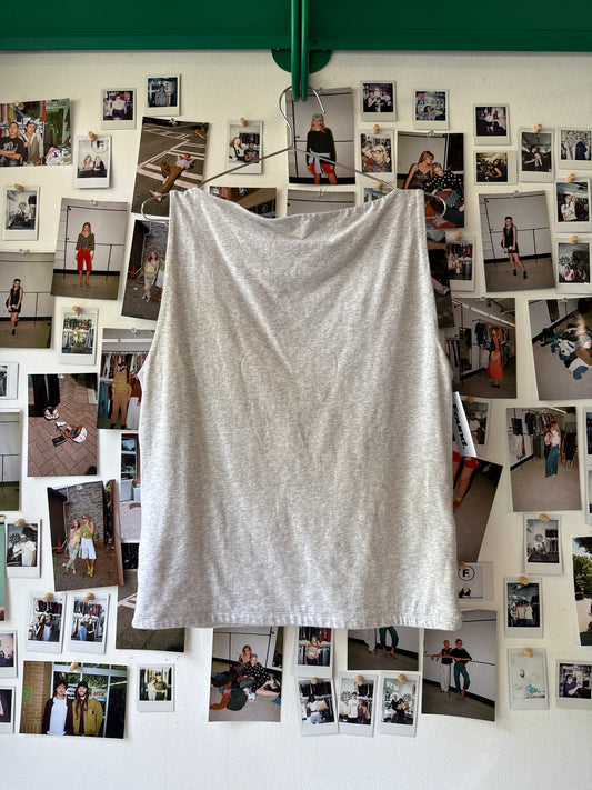 Abercrombie & Fitch Sleeveless Tee Tops