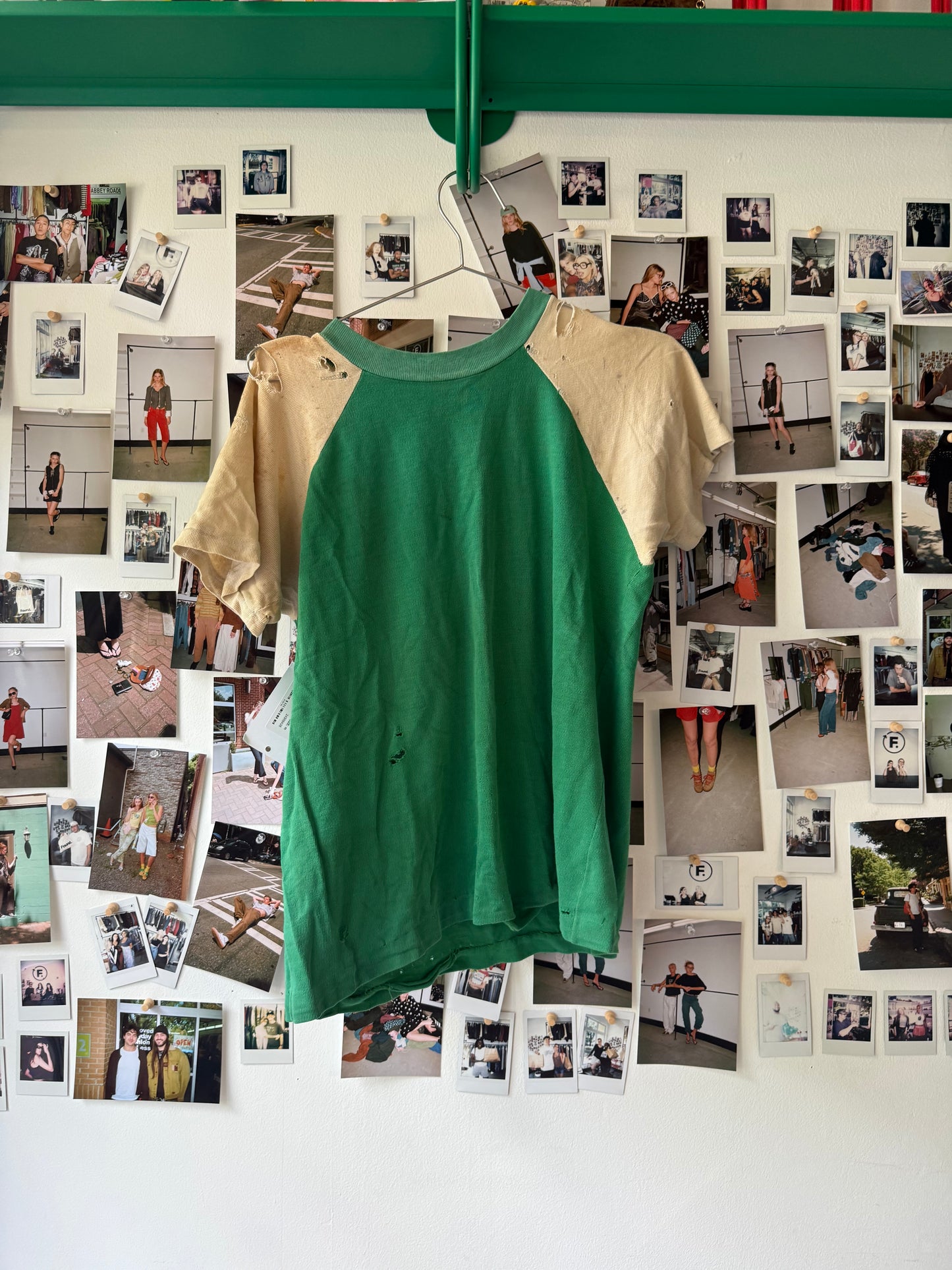 artex true vintage jersey Tops