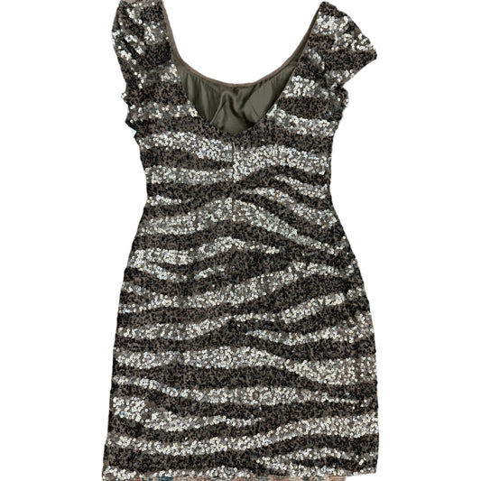 Camille la vie sequin mini dress Dresses