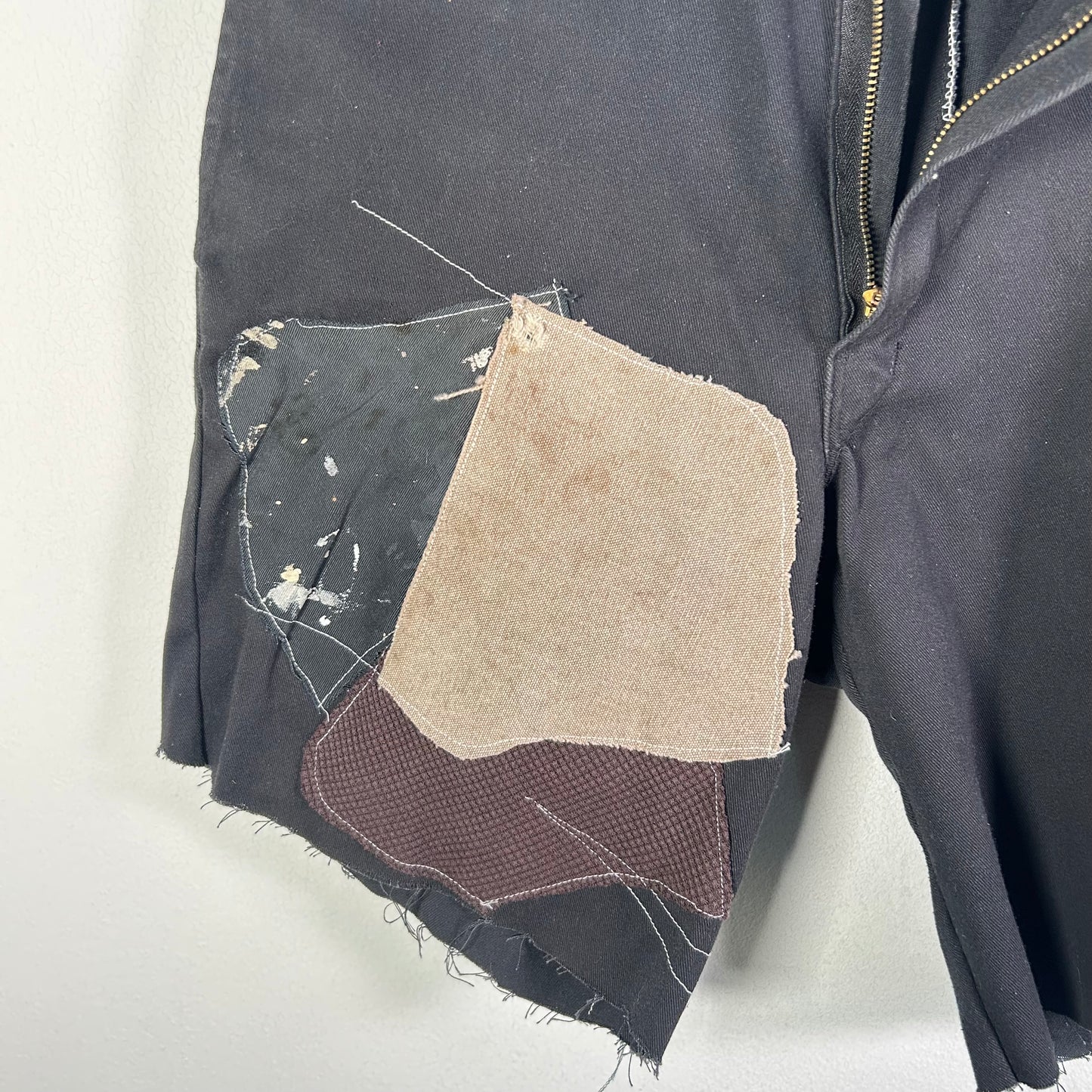 Dickies patchwork shorts Bottoms