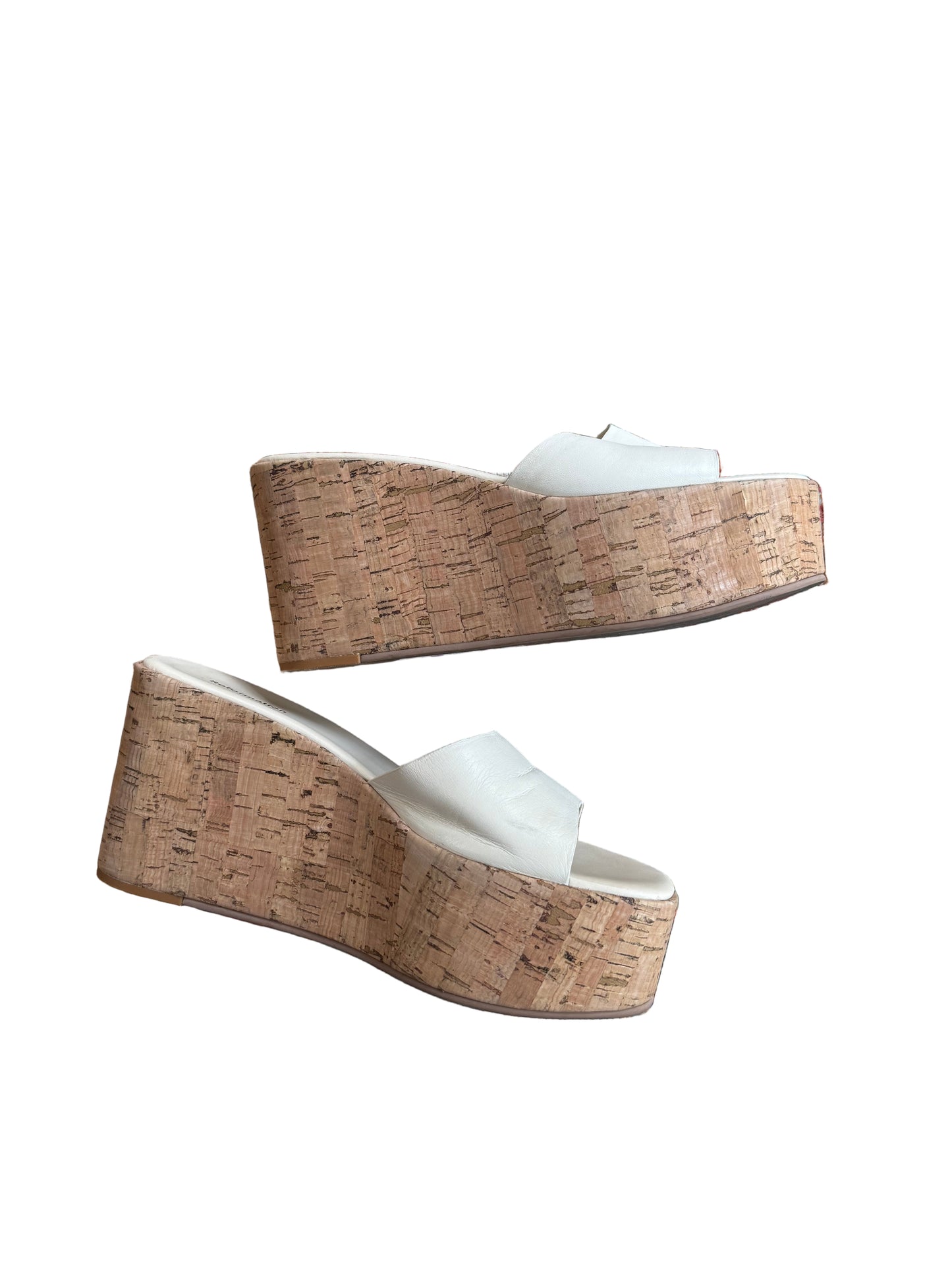Reformation wedge heels Footwear