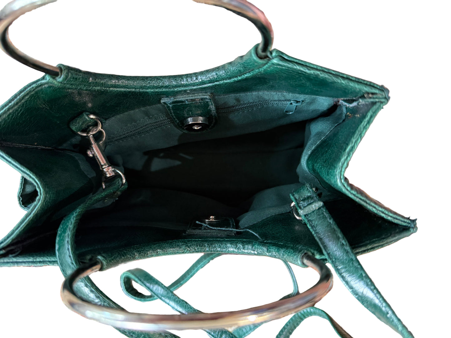 unbranded leather mini bag clutch Accesories