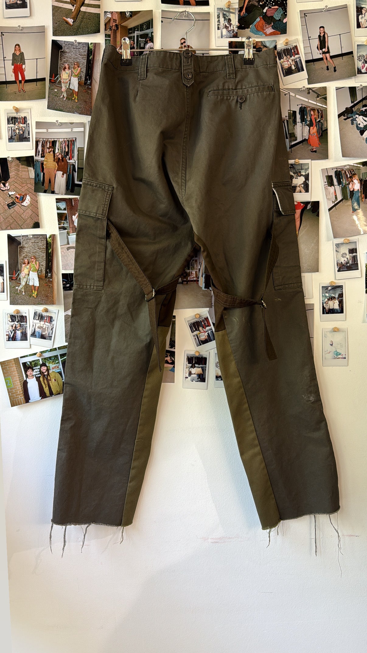 Kraft work utility pants Bottoms