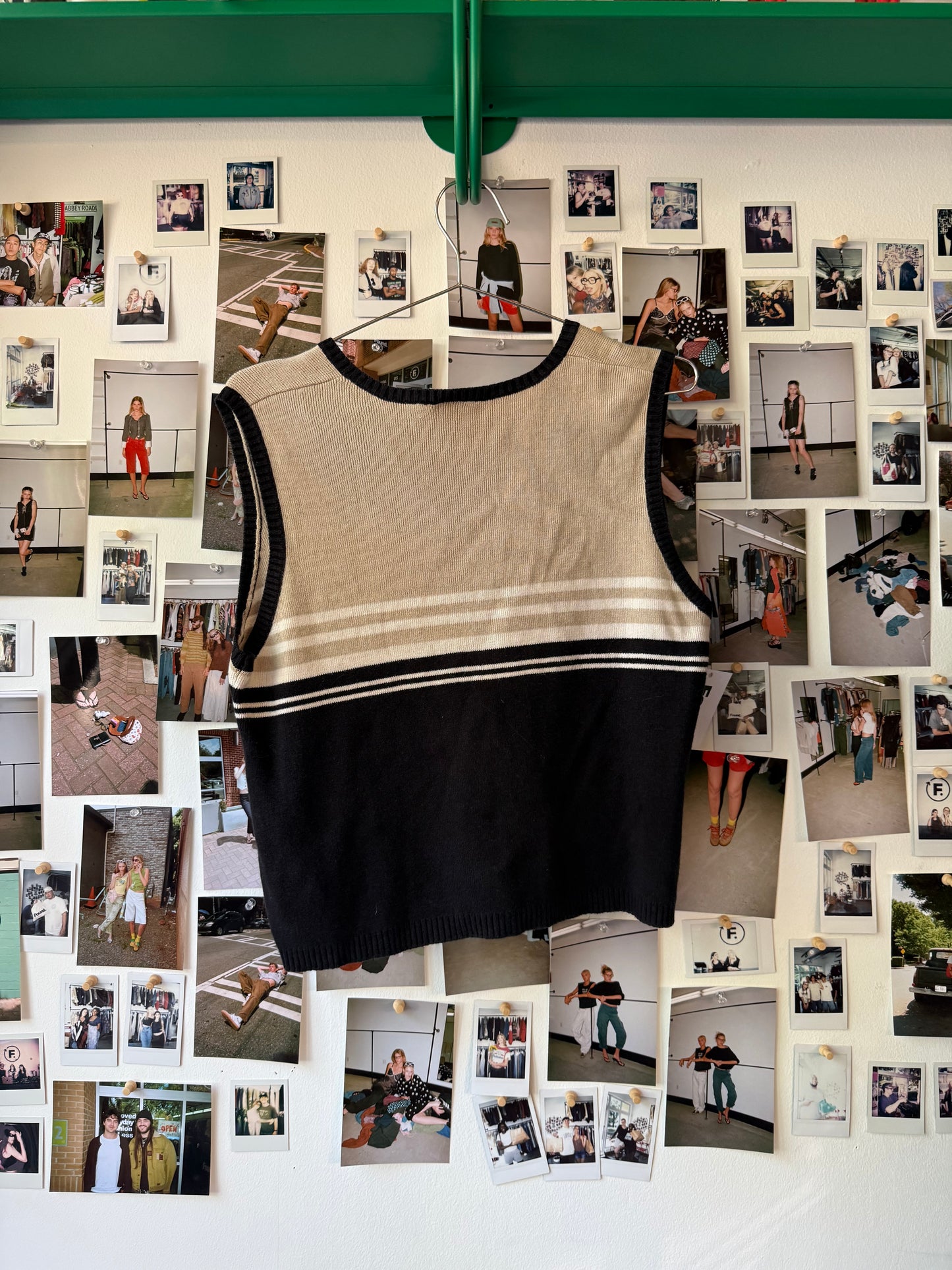 Paul Harris sweater vest Tops