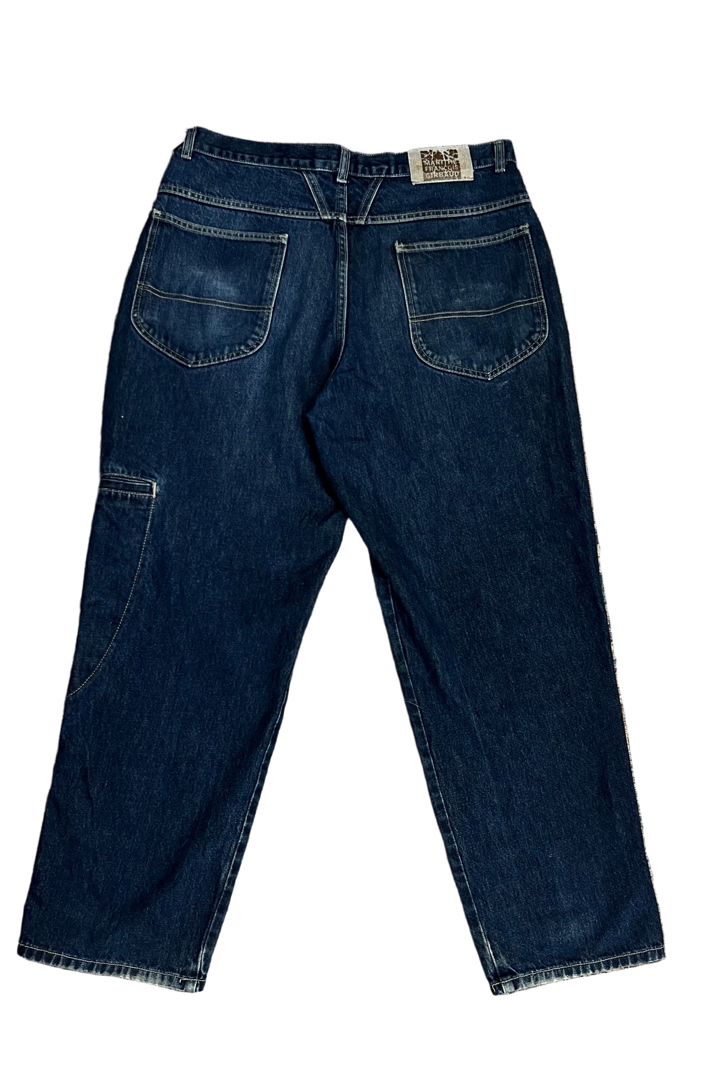 marithe francois girbaud baggy jeans Bottoms