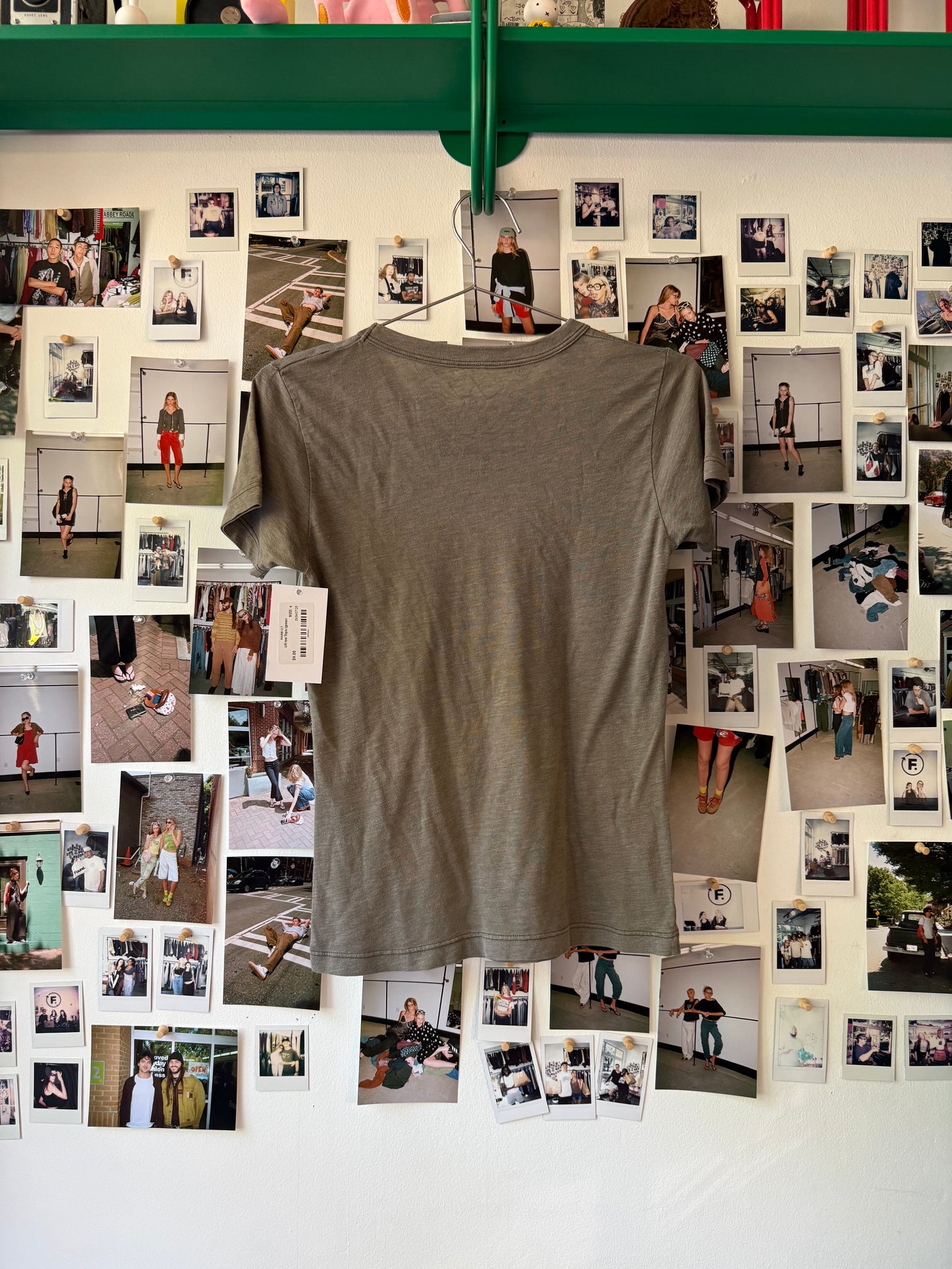 UR tee Tops