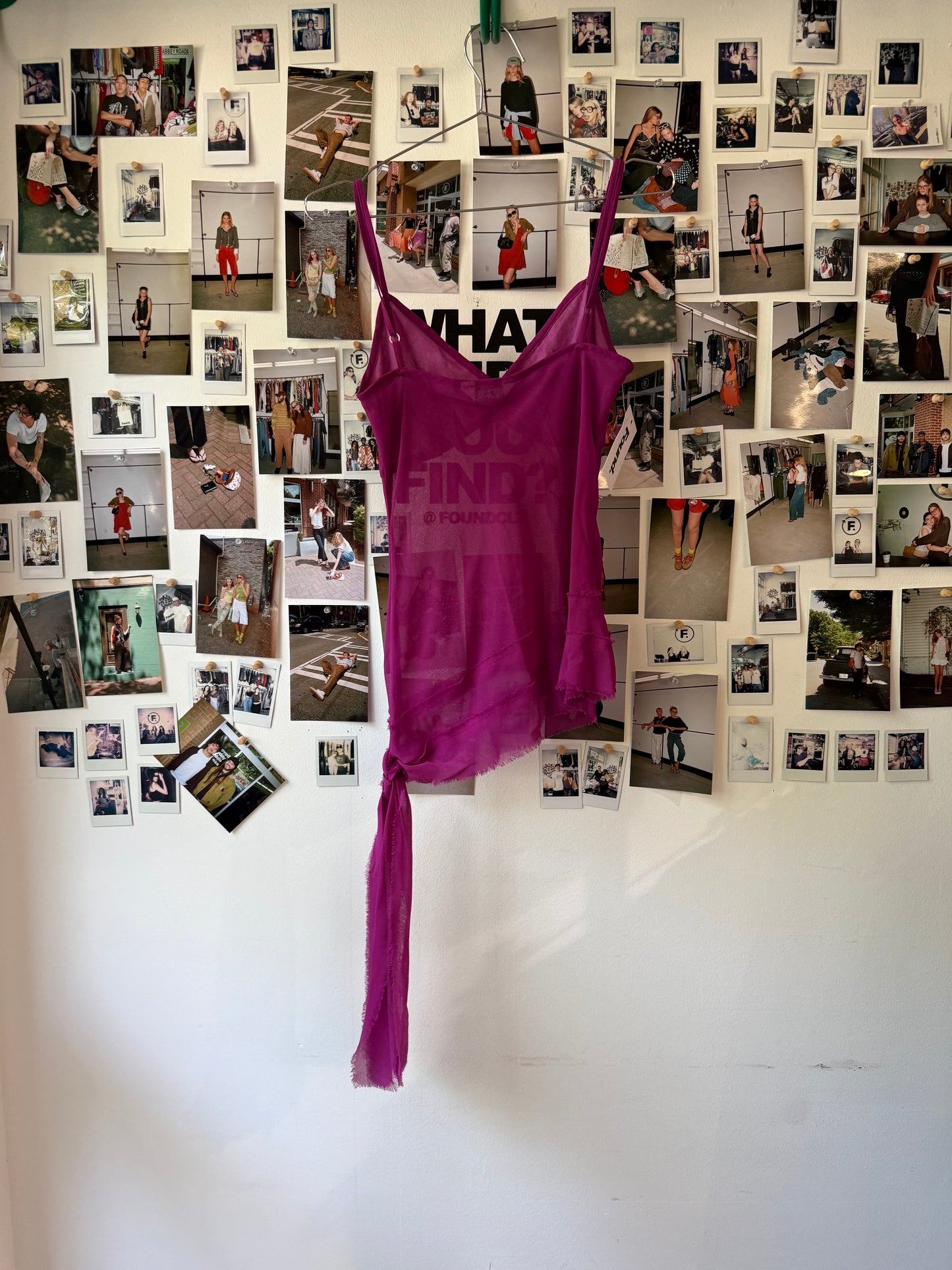 tramp flowy tank Tops