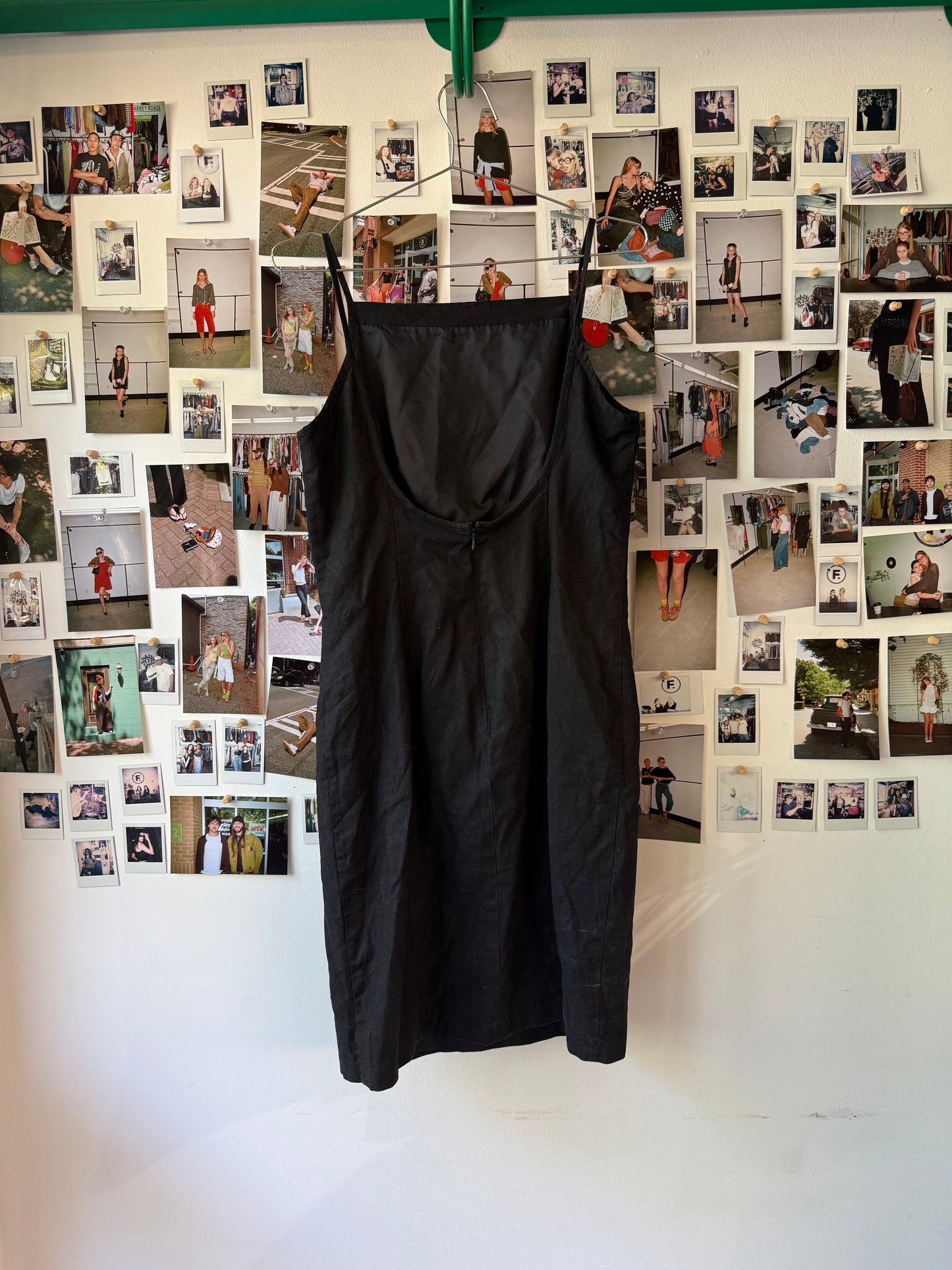 Newport News midi dress Dresses