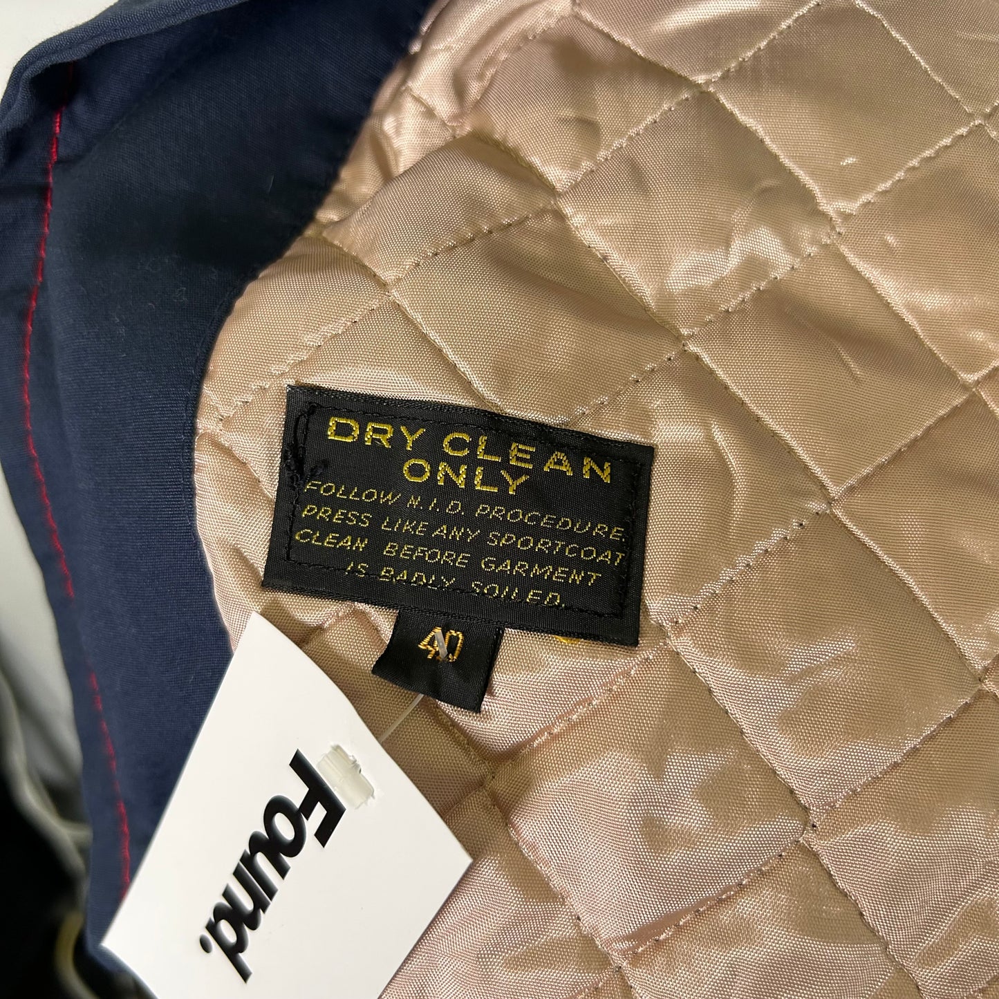 Cresco button up trench coat Outerwear