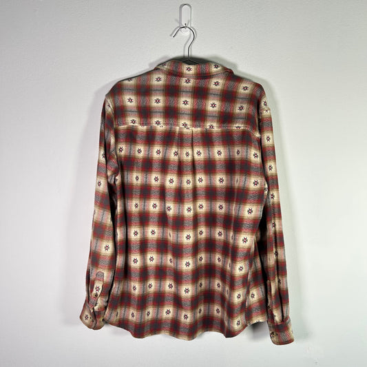 urban outfitters flannel Tops