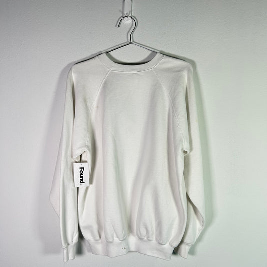 hanes graphic crewneck Tops