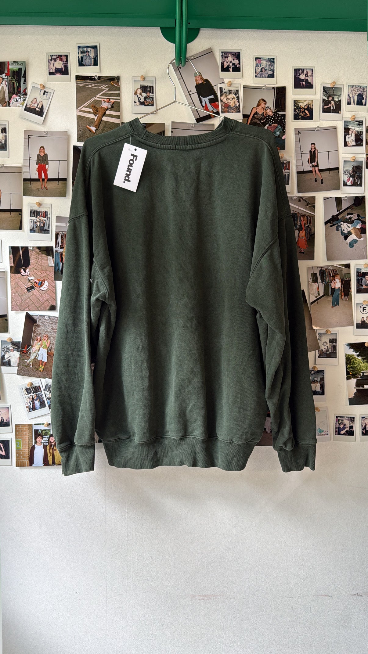 John Galt malibu crewneck Tops