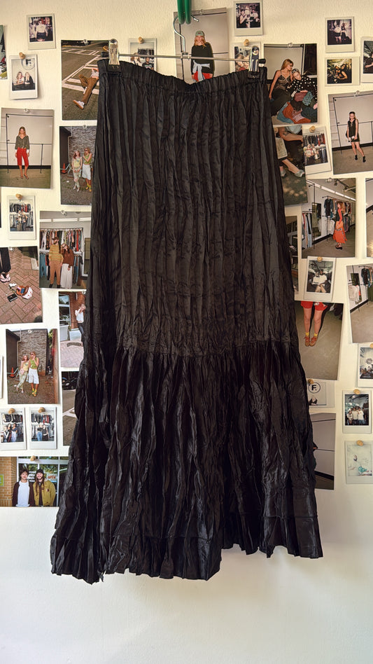 Cartise Pleated Skirt Skirt