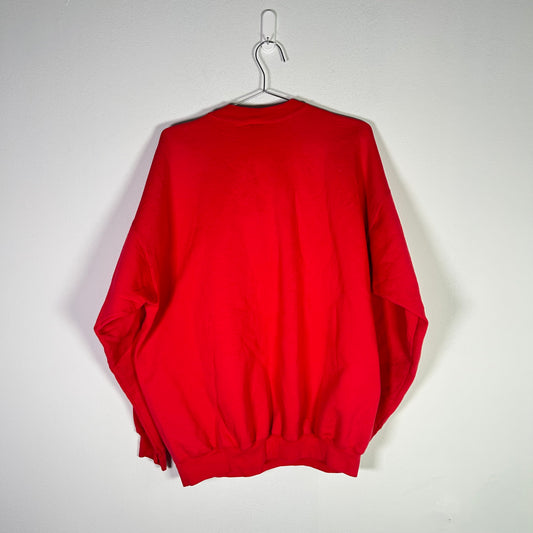 Nebraska football crewneck Tops