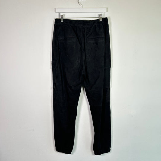 Frame suede joggers Bottoms