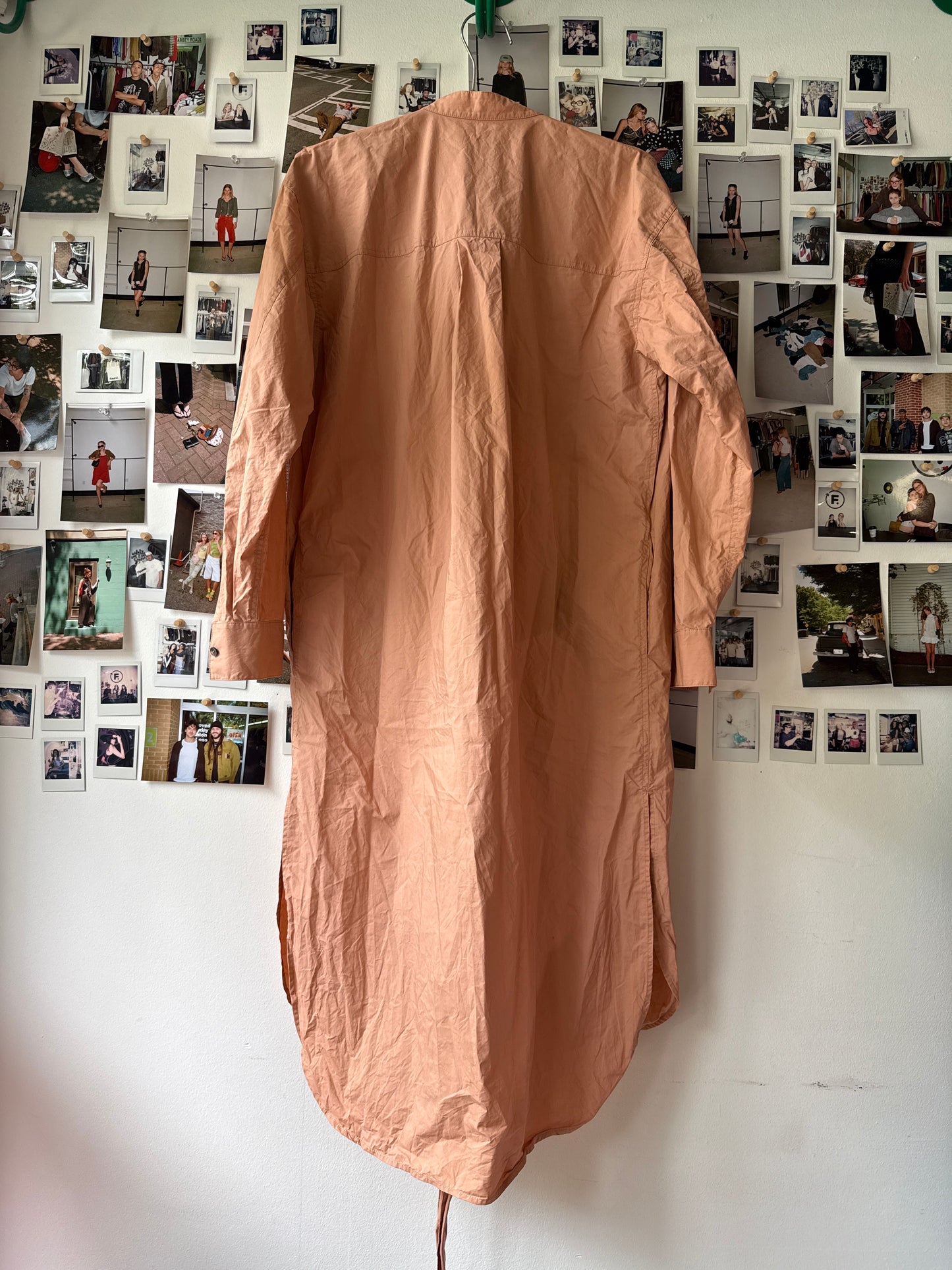 Alexander wang blouse midi dress Dresses