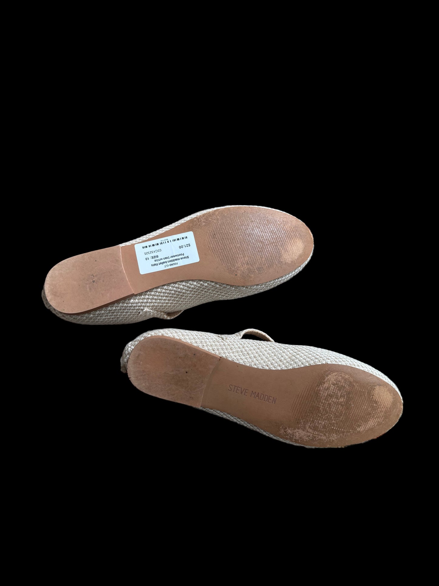 Steve madden ballet flats Footwear