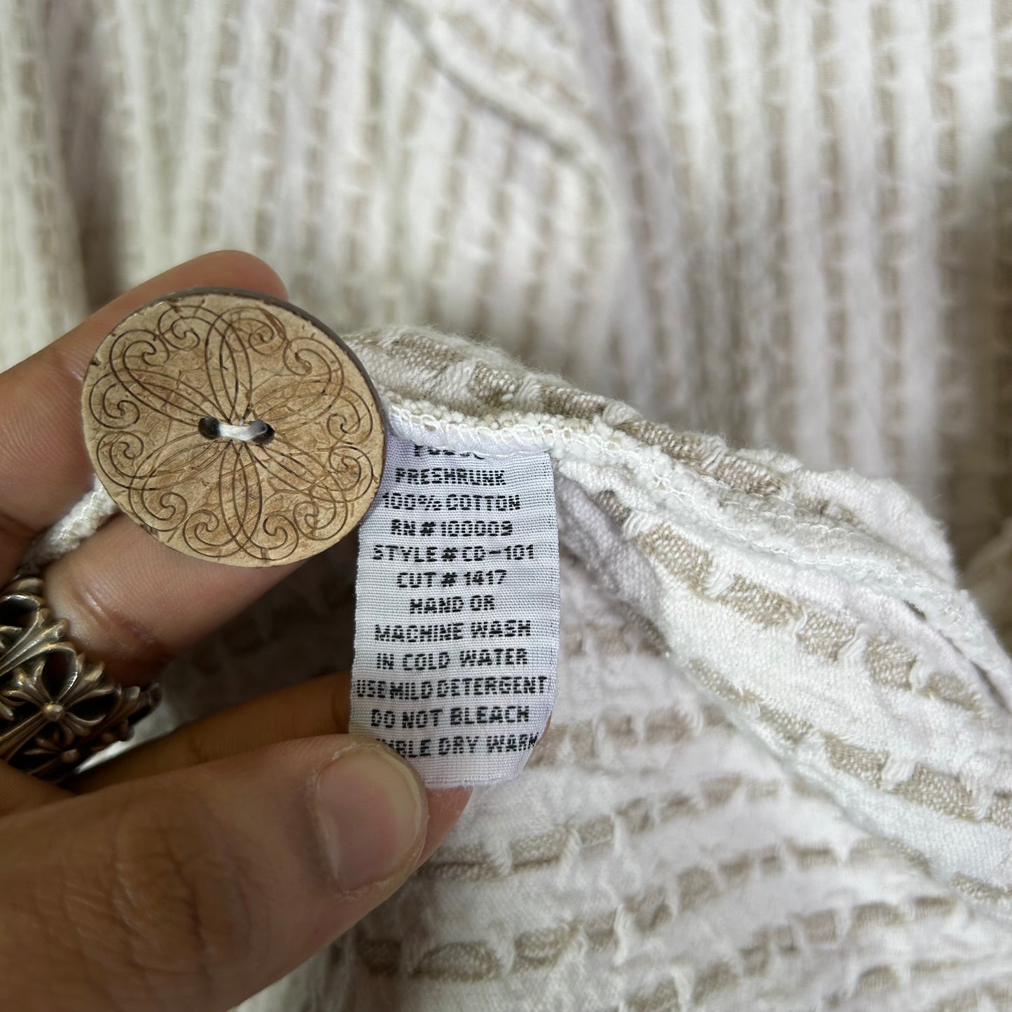 focus patterned jacket Outerwear