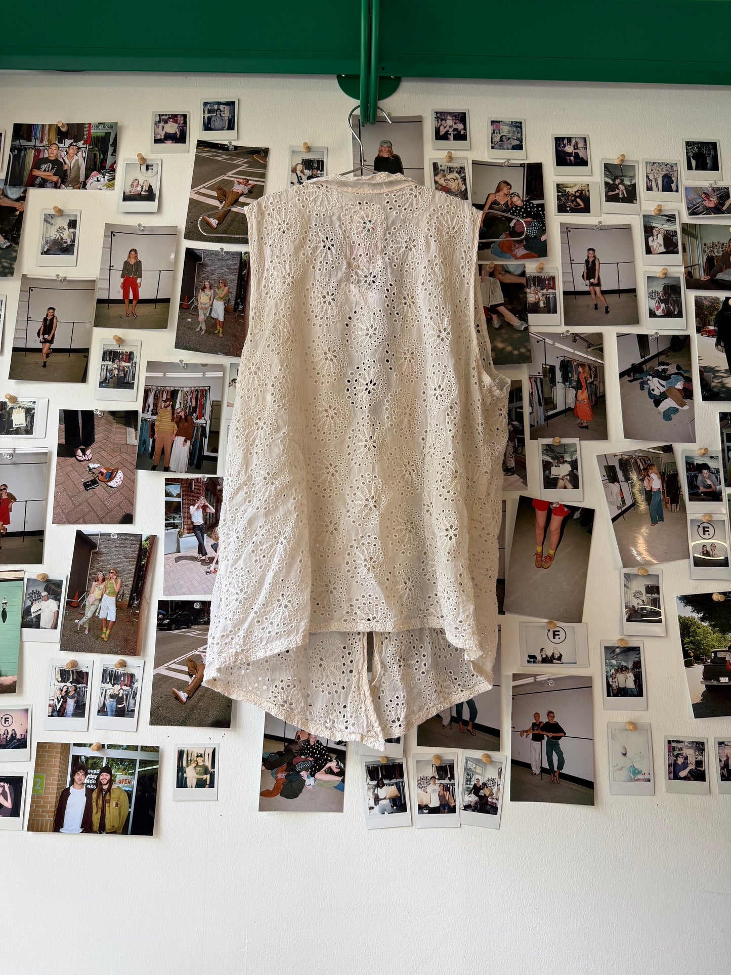 Johnny Was ss blouse Tops