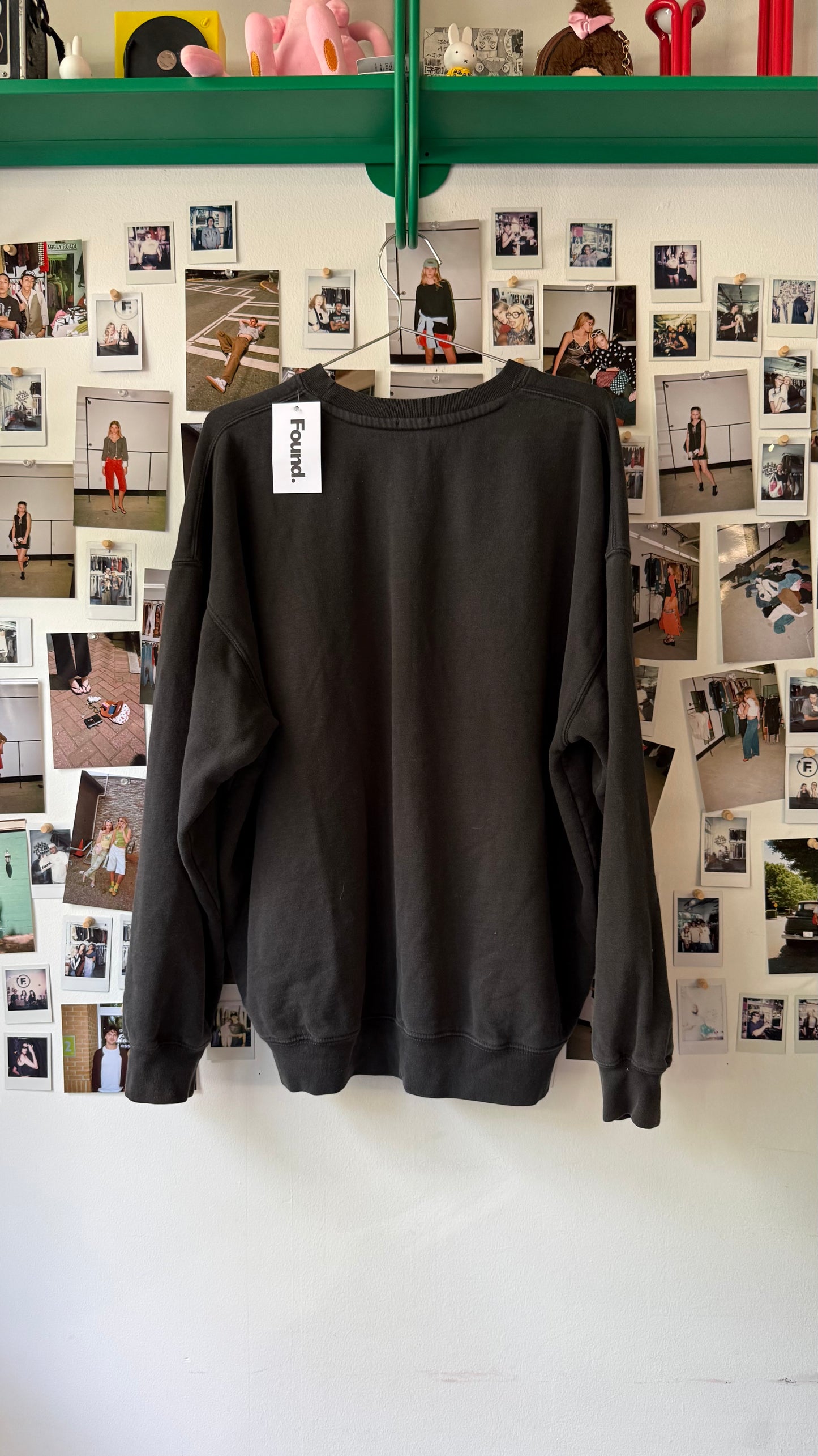 John galt New York crewneck Tops