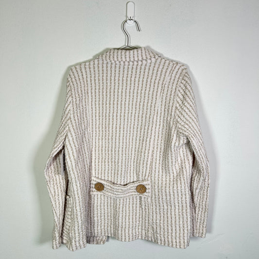 focus patterned jacket Outerwear