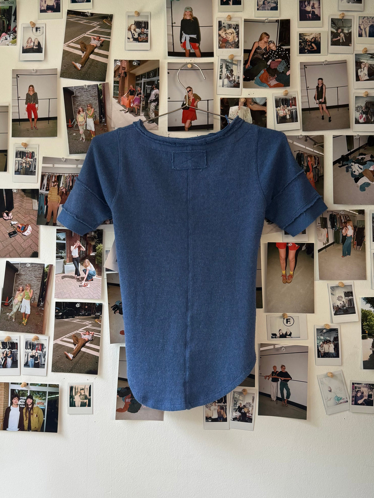 We The Free SS Tops