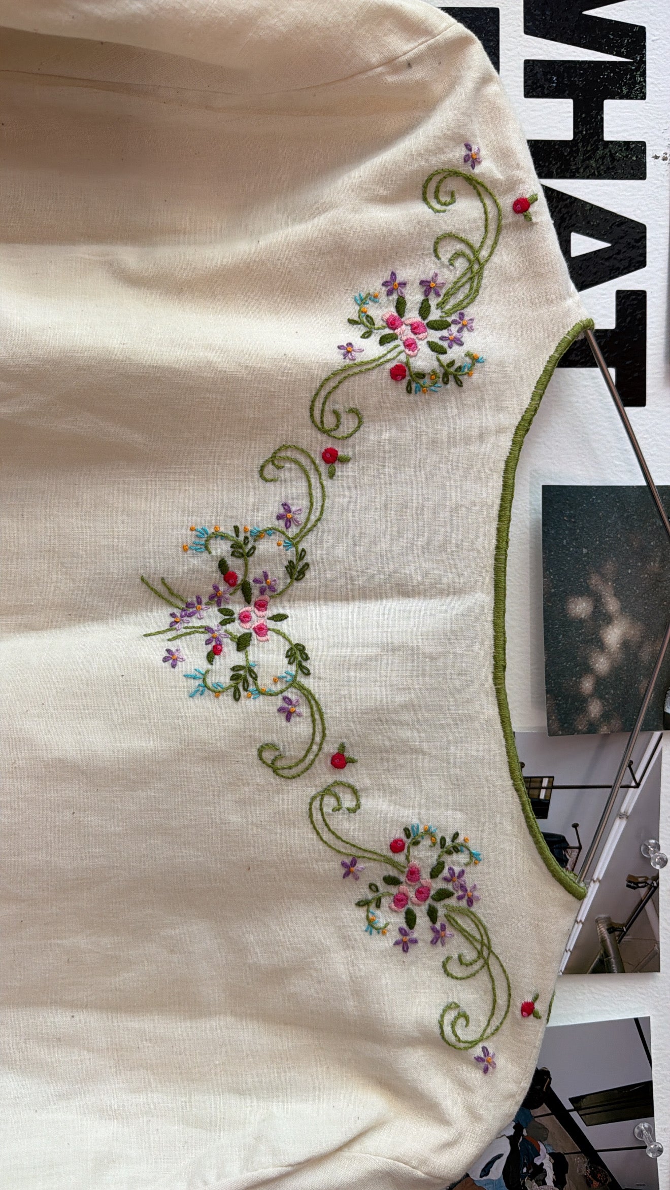 floral blouse vintage Tops