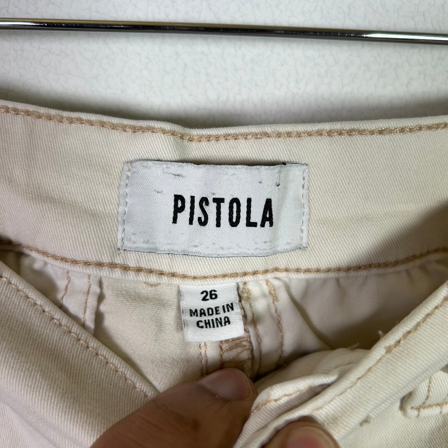 Pistola trousers Bottoms
