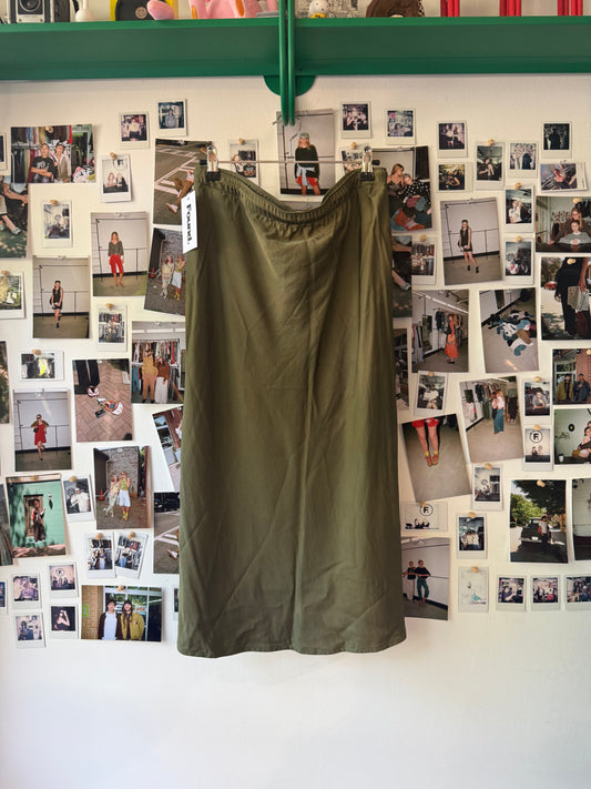 madewell mid skirt Skirt