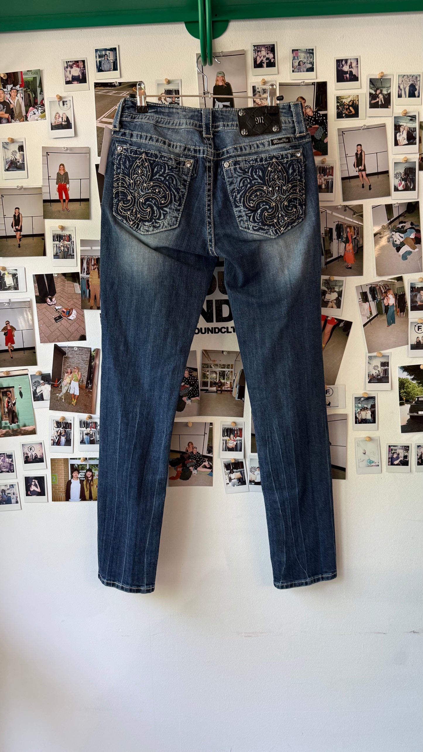 Miss Me jeans Bottoms