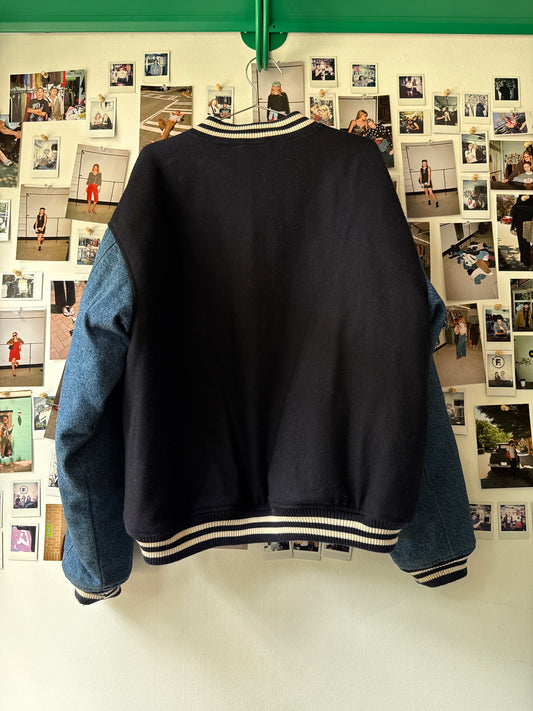 B.U.M Varsity Jacket Outerwear