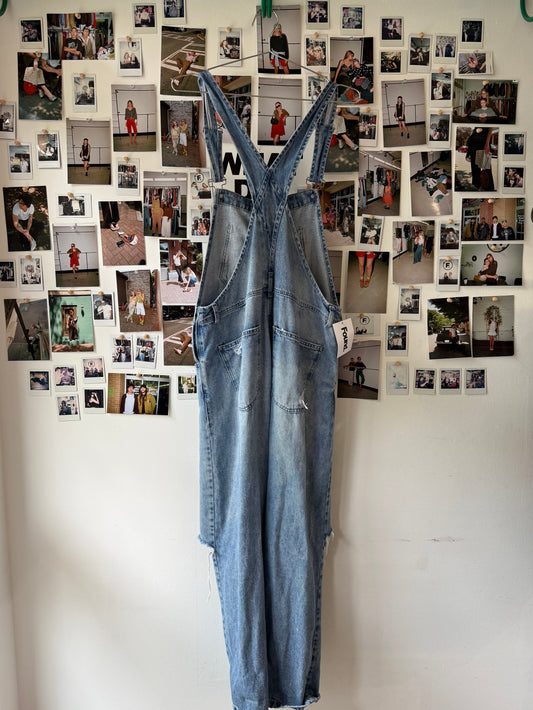 Free People overalls Dresses