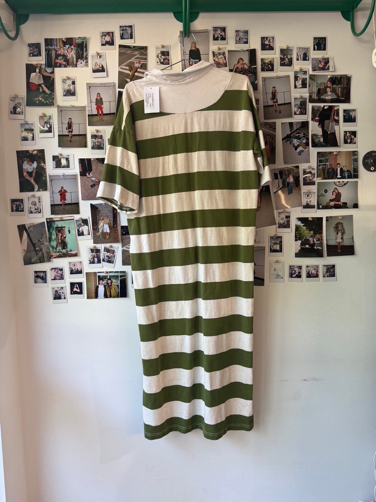 Daily Practice maxi polo dress Dresses