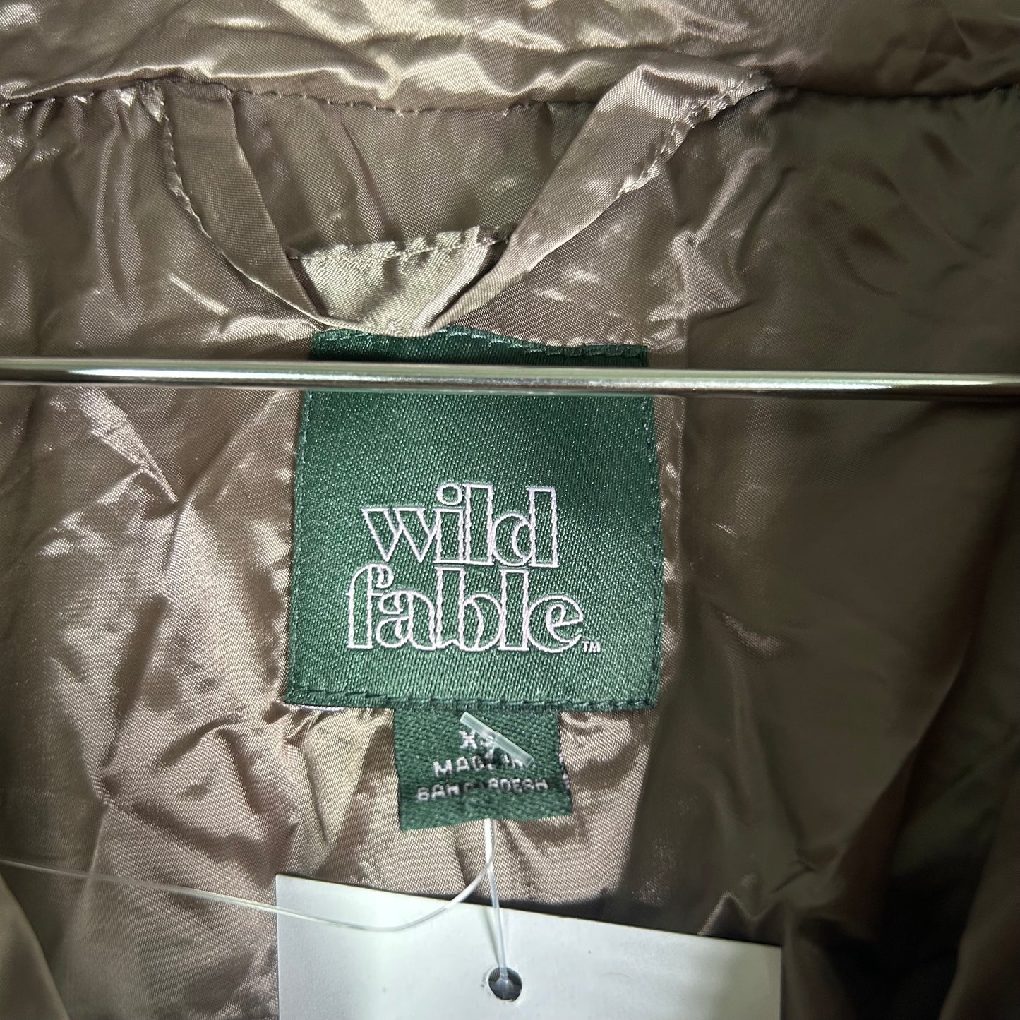WILD FABLE puffer Outerwear