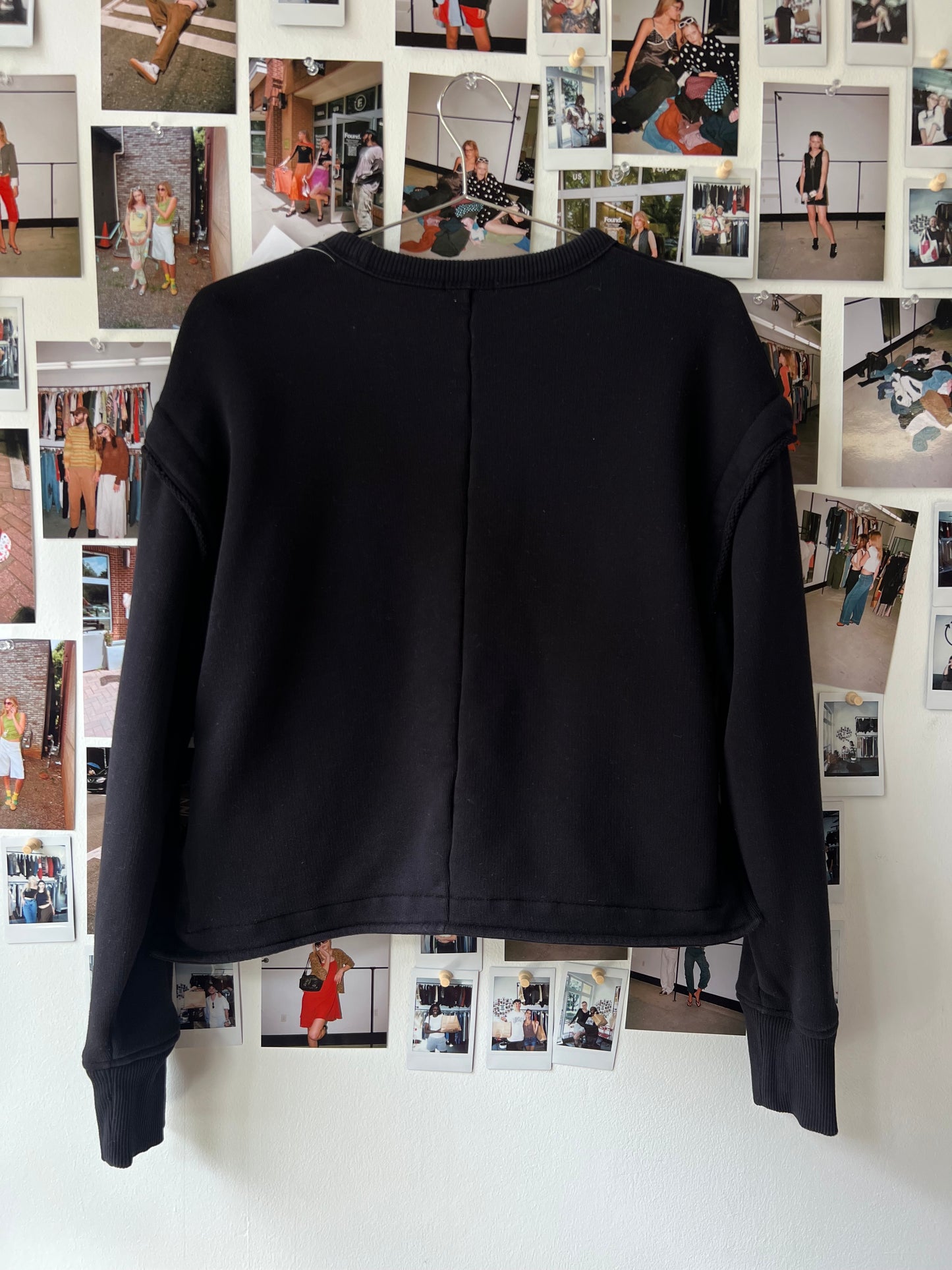 rag & bone crewneck Tops