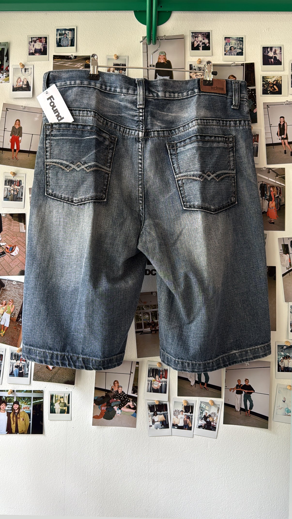 urban pipeline Jorts Bottoms