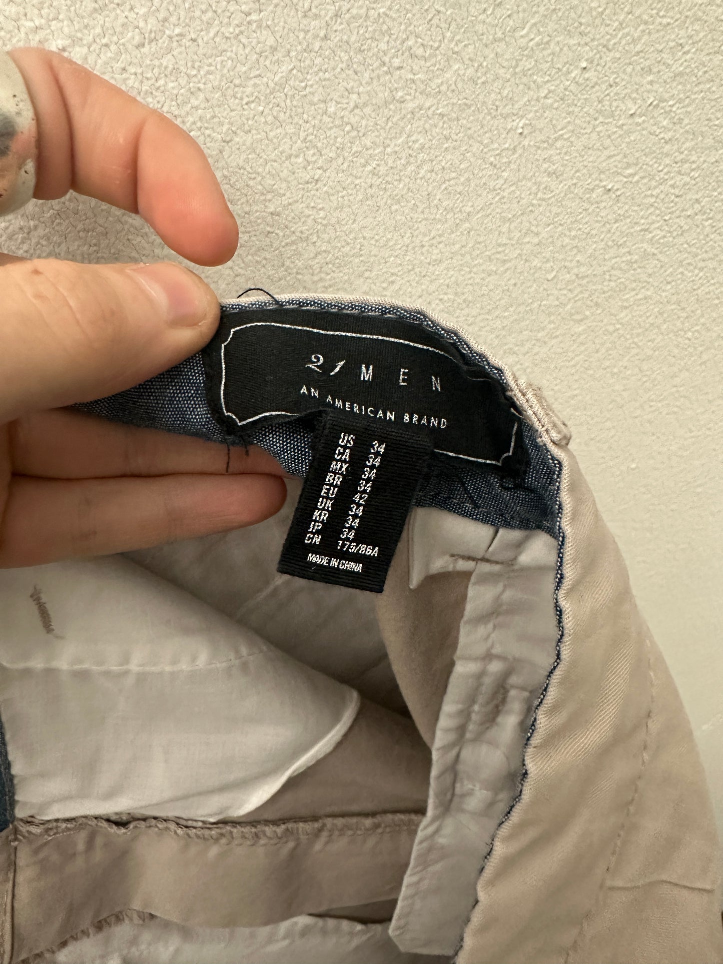21Men shorts Bottoms