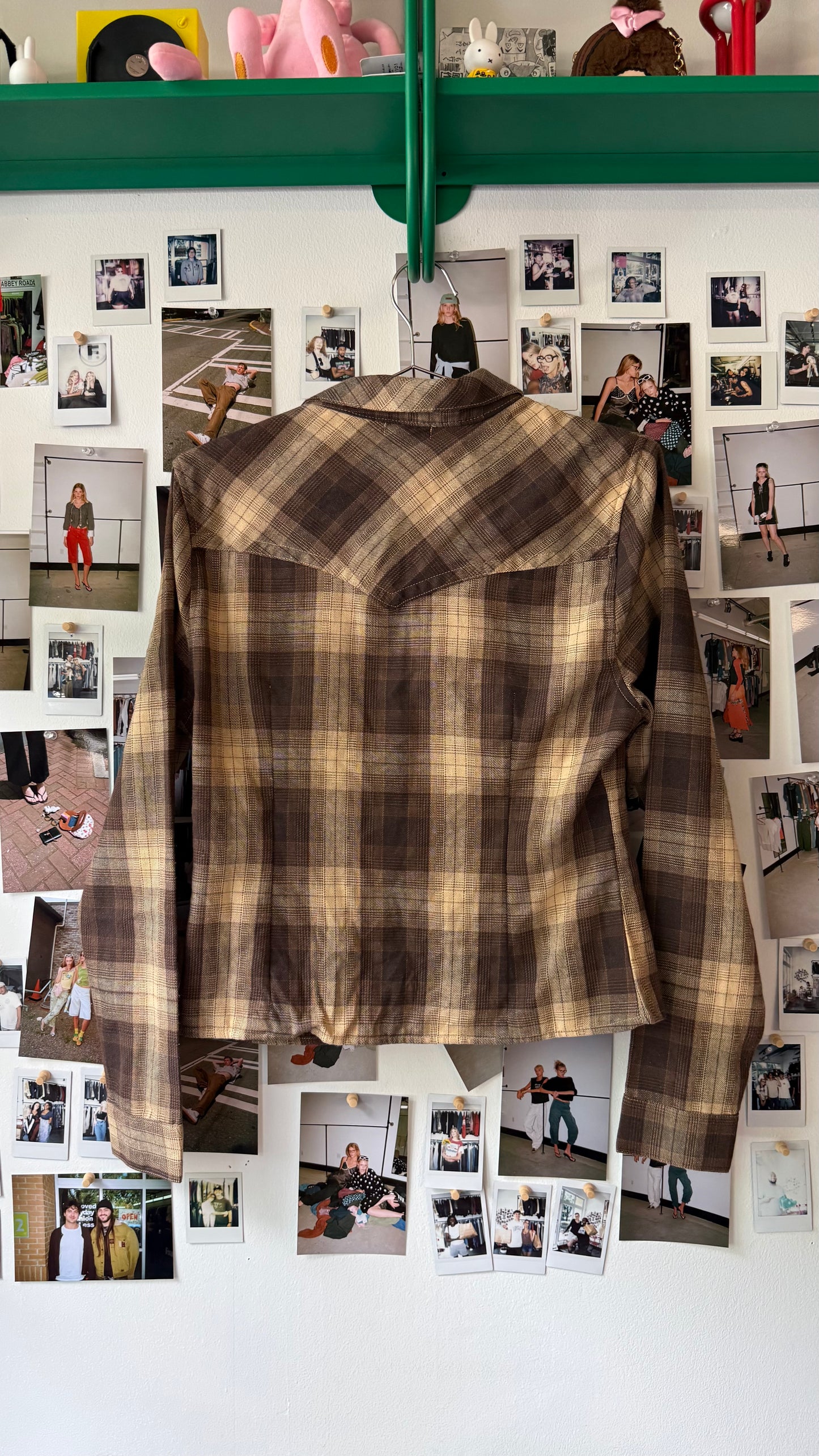 True religion button up Tops