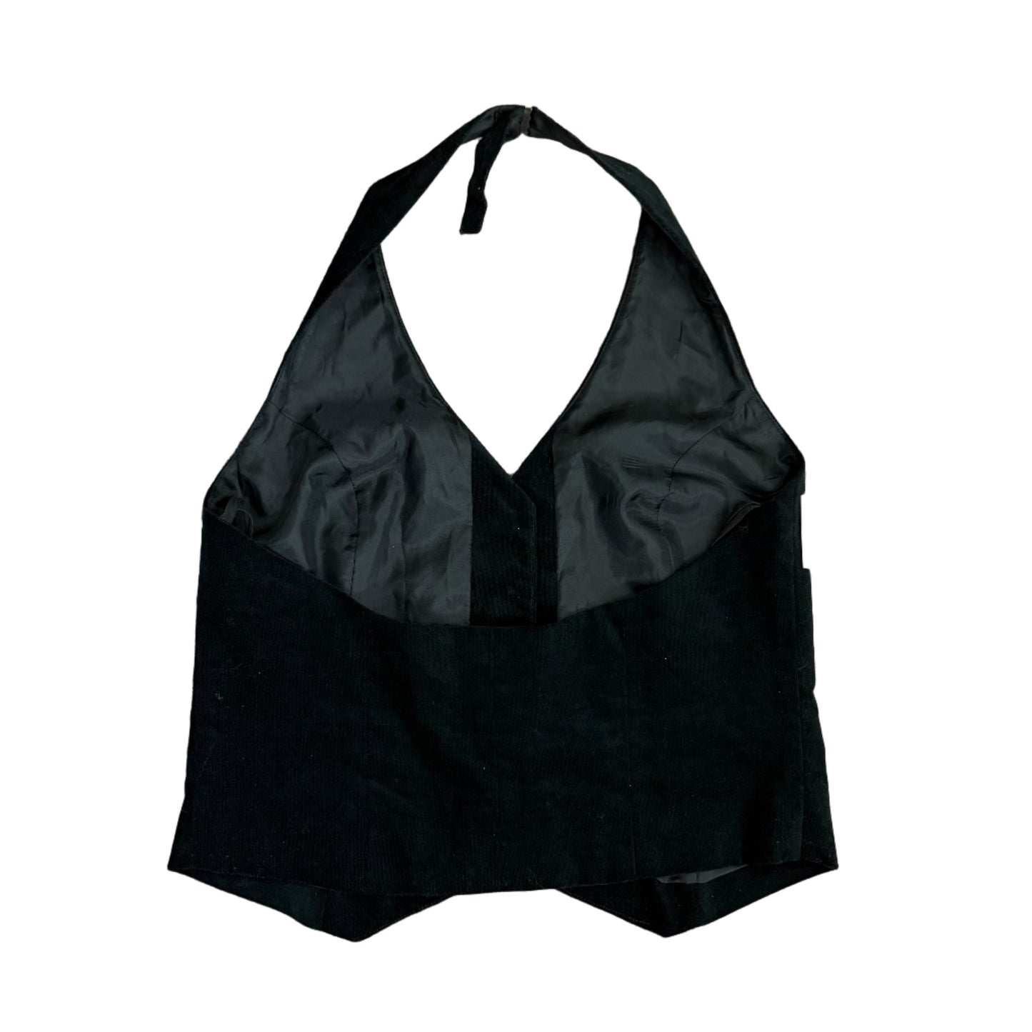 mix it halter vest Tops