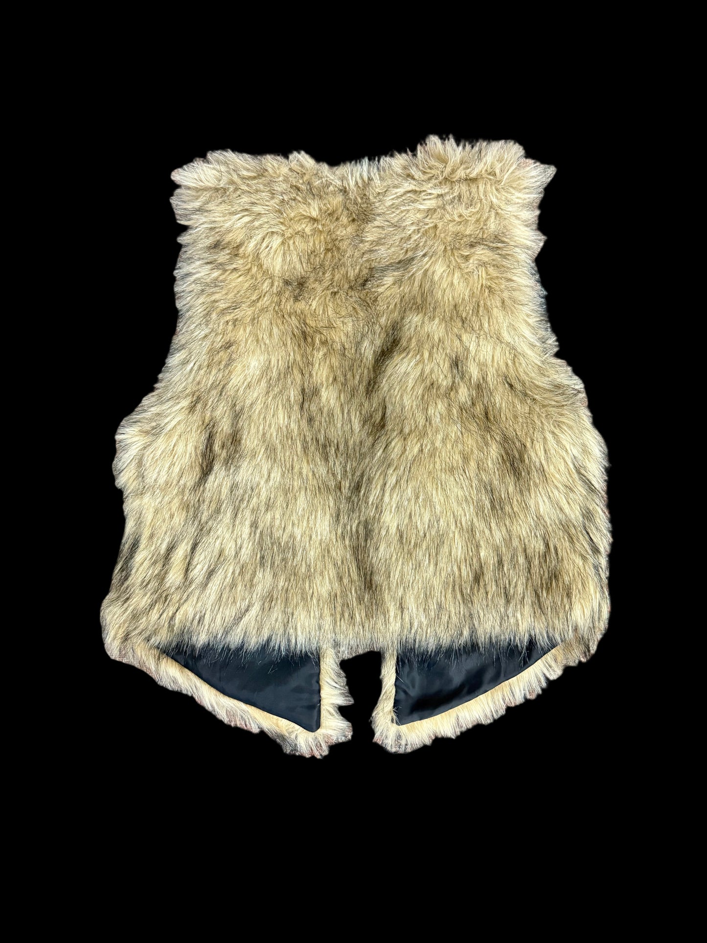 me jane fur vest Tops