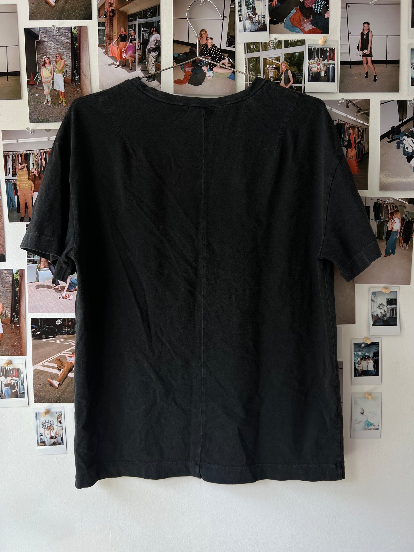 rag & bone graphic tee Tops