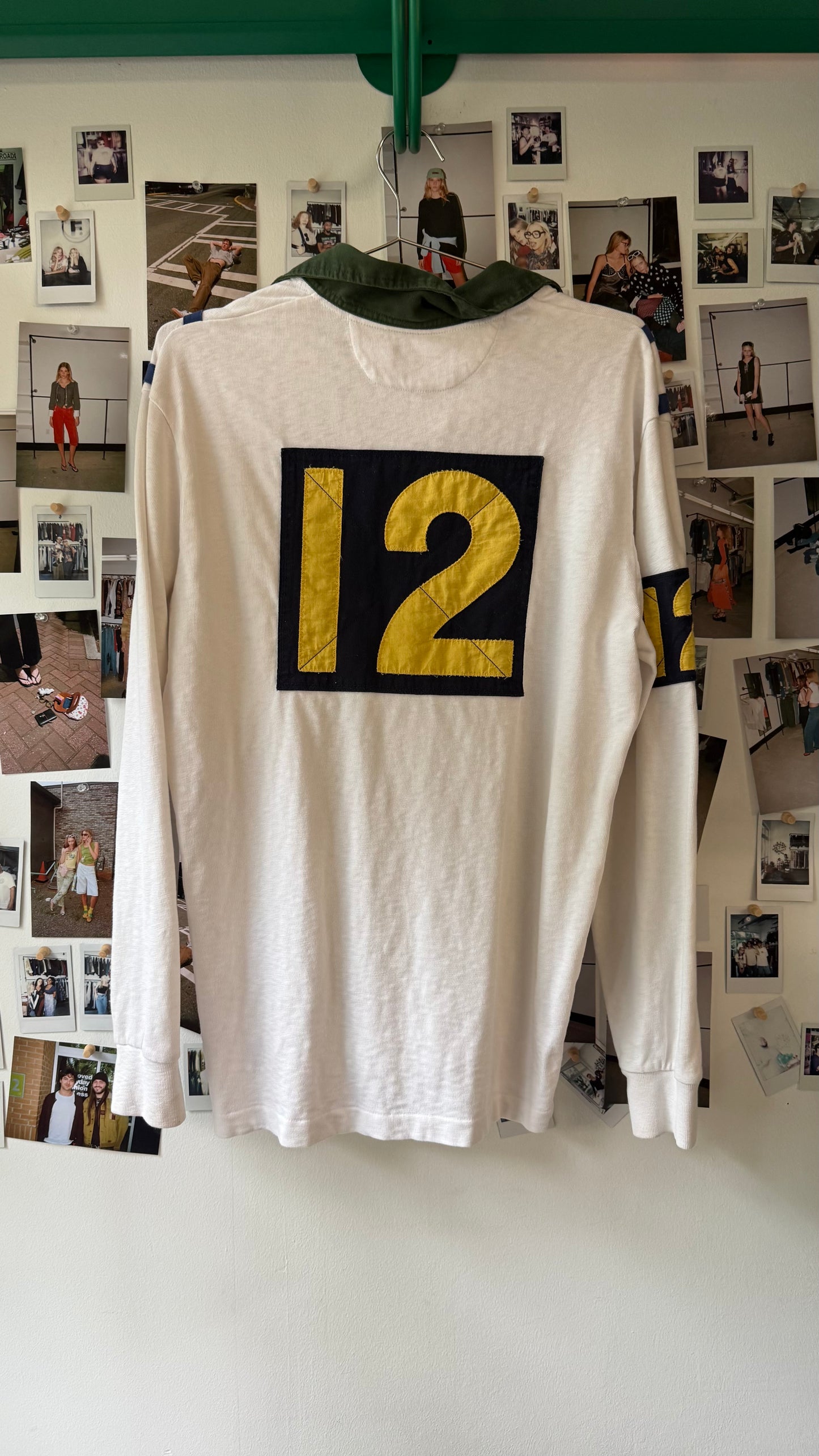 Polo ls Tops