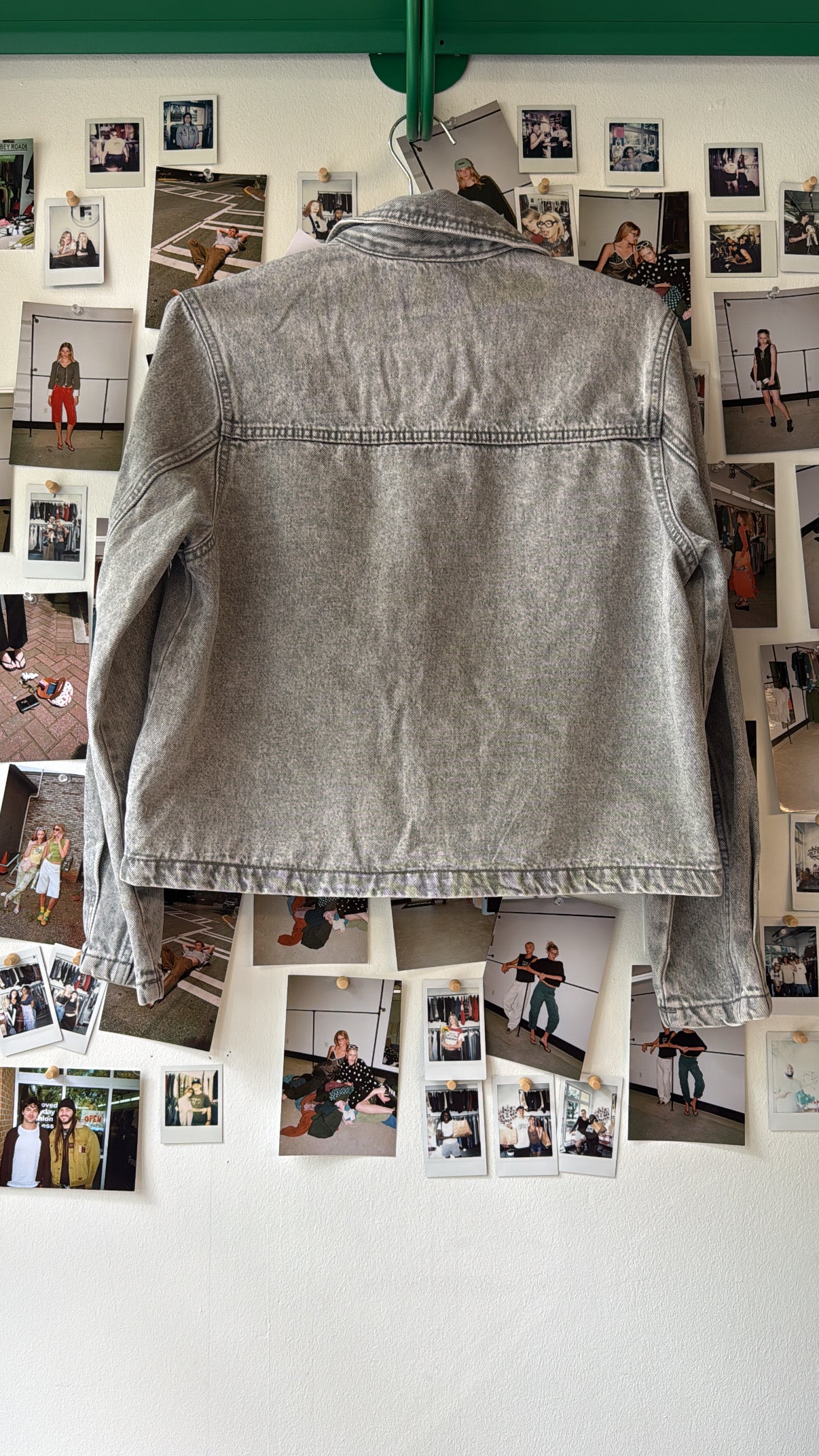 divided denim jacket Outerwear