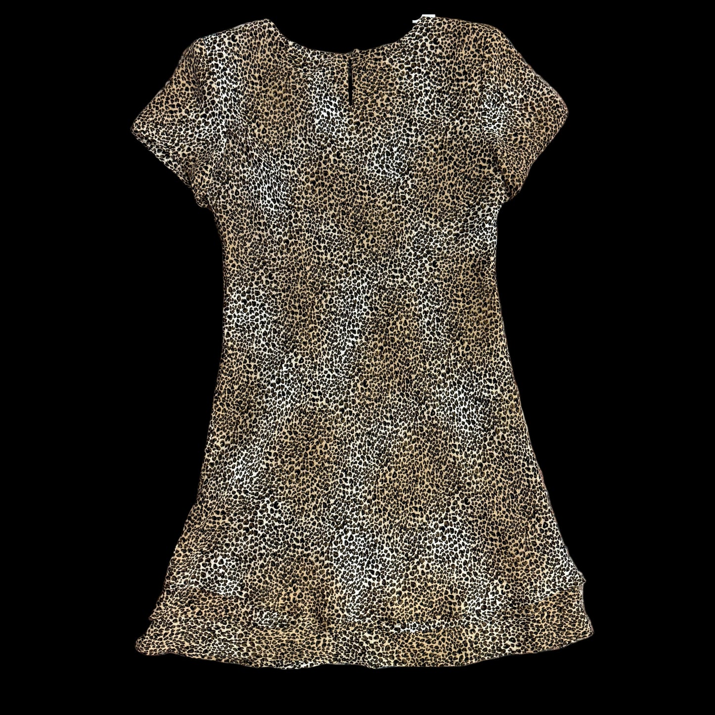 Jessica Howard cheetah print midi dress Dresses