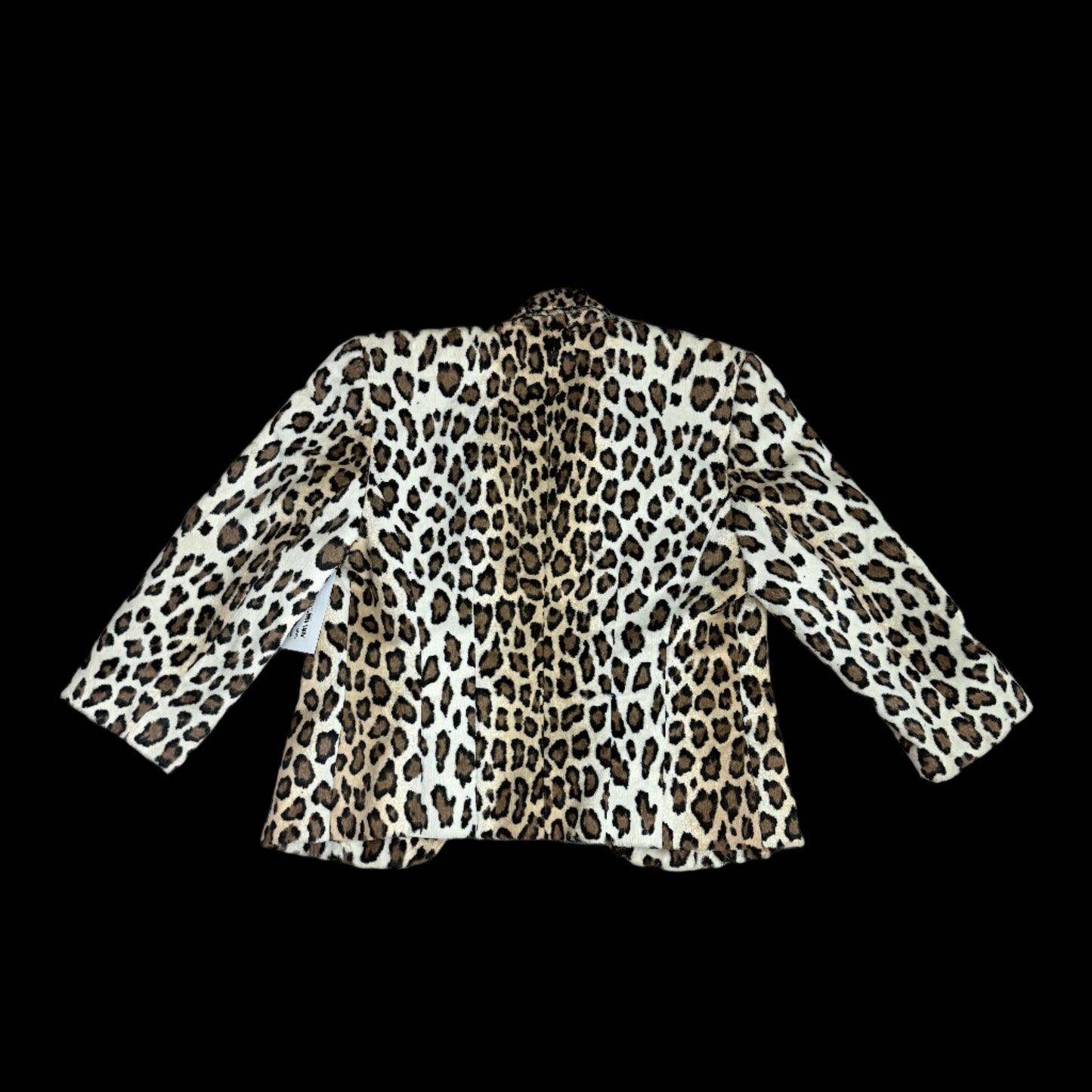 apriori cheeta jacket Tops
