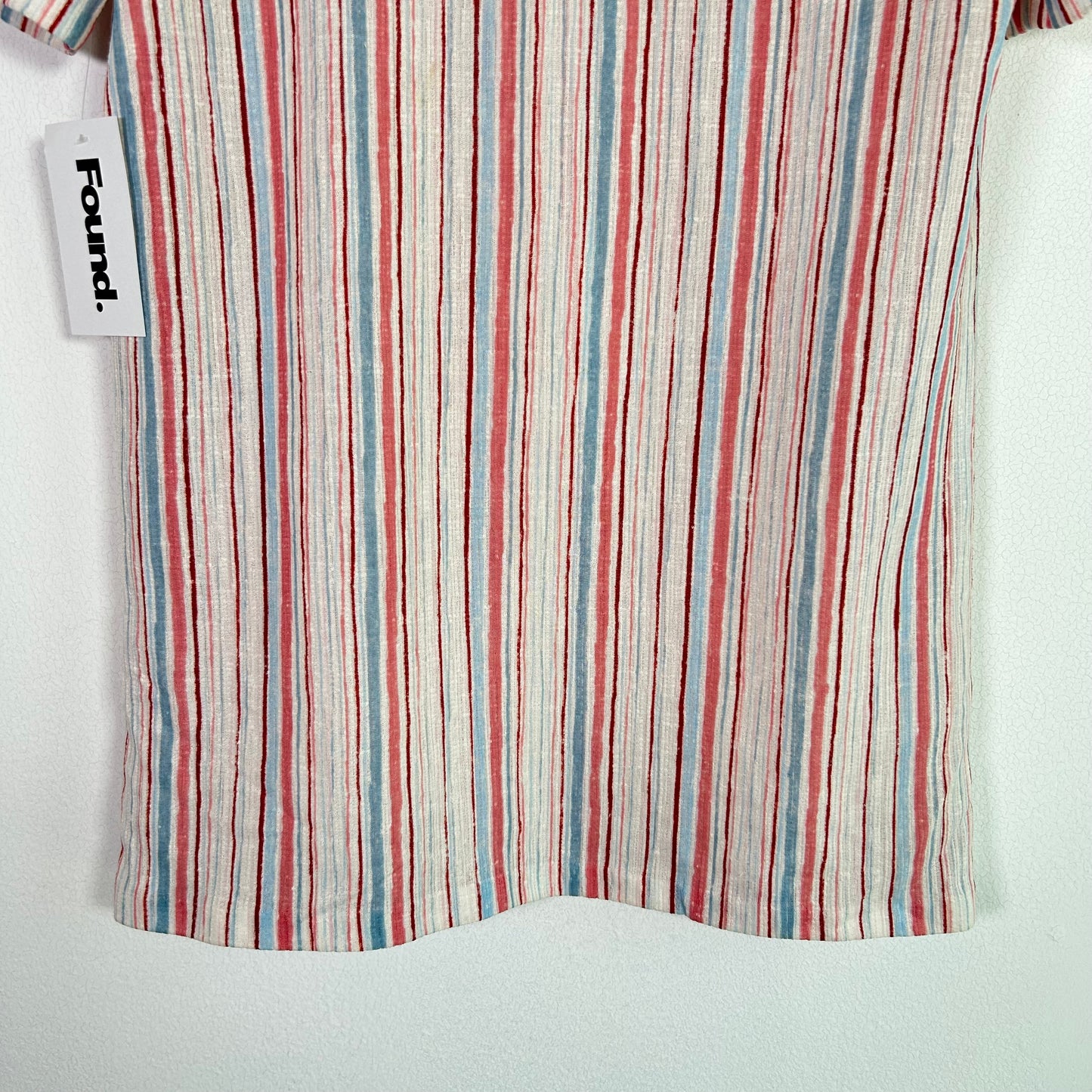 striped ss top Tops