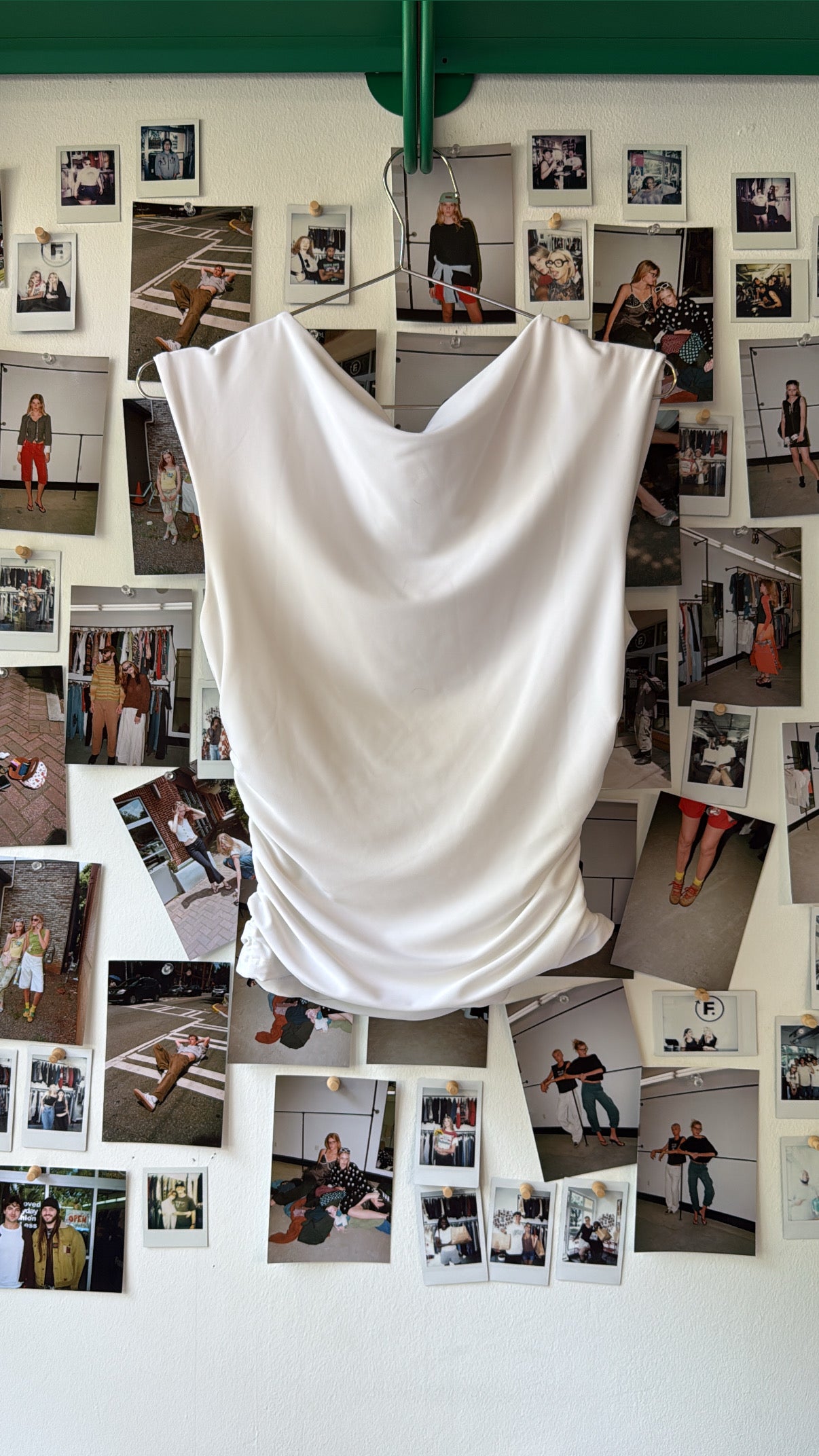 Wilfred Tank top Tops
