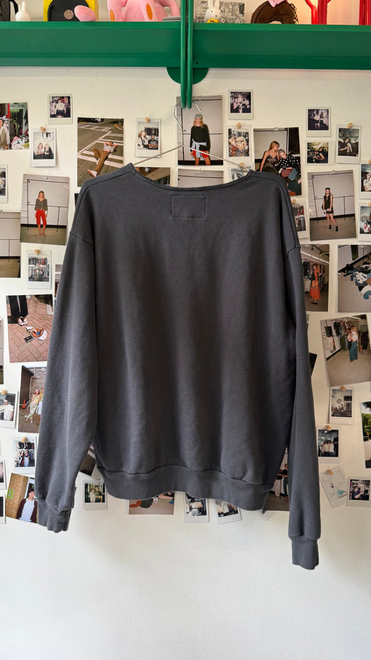 Pacsun x F1 crewneck Tops