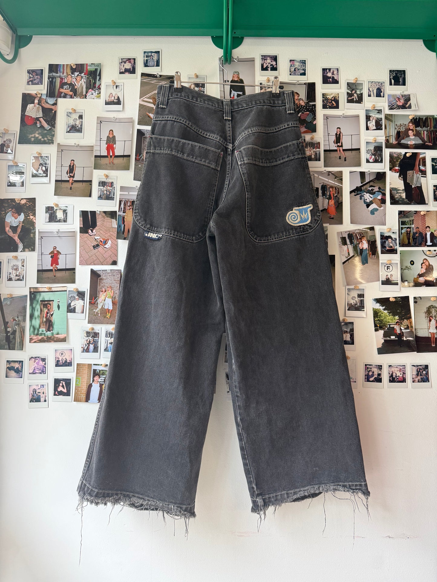 JNCO wideleg jeans Bottoms
